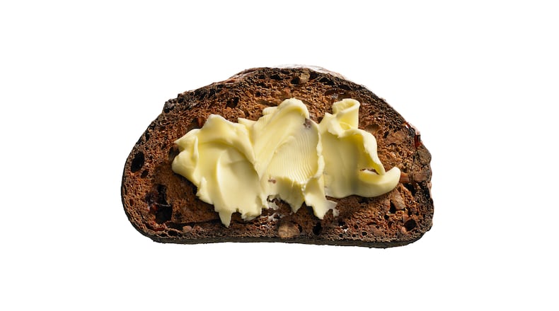 Toasted bread in New York, Feb. 11, 2016. The secret to good toast lies in storing the best bread in the freezer, sliced and ready to place directly in the toaster.