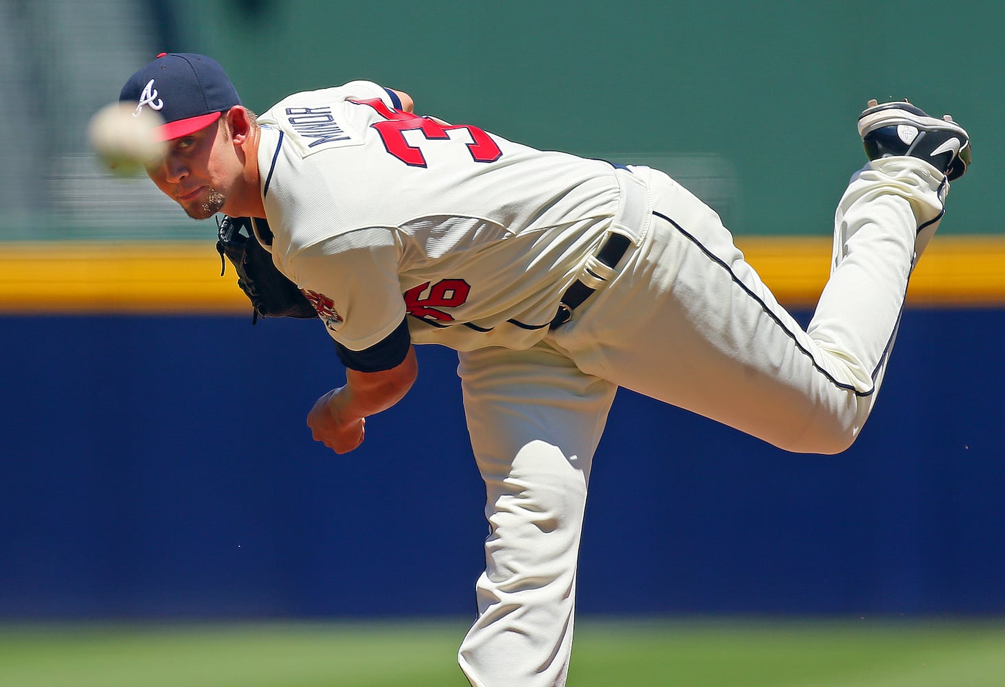 Braves host Marlins, Aug. 11, 2013