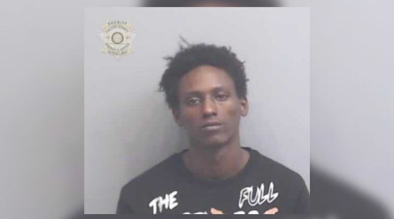 Diontre Tigner was arrested Dec. 23 in a 2016 fatal hit-and-run. He is charged with six counts of felony murder.