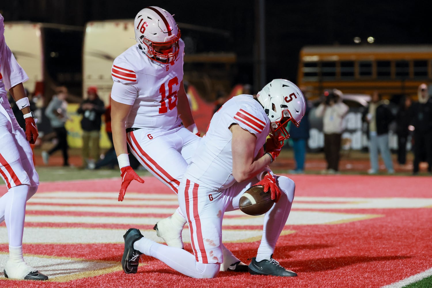 121125 gainesville at rome hsfb