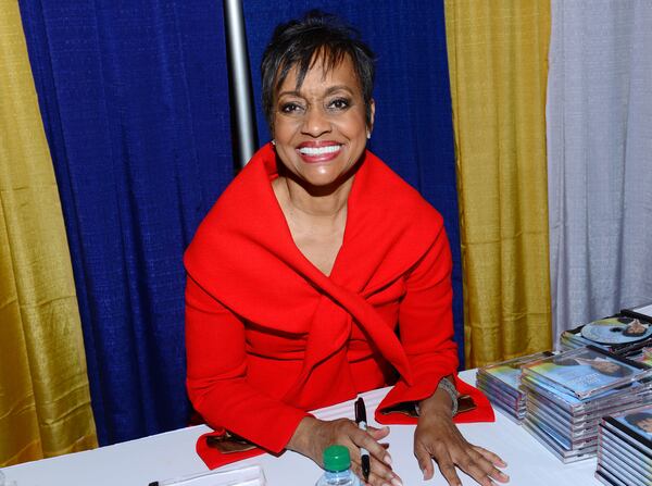PHILADELPHIA, PA - NOVEMBER 01: Judge Glenda Hatchett signs books at the Pennsylvania Conference For Women 2013 at Philadelphia Convention Center on November 1, 2013 in Philadelphia, Pennsylvania. (Photo by Lisa Lake/Getty Images for Pennsylvania Conference for Women) PHILADELPHIA, PA - NOVEMBER 01: Judge Glenda Hatchett signs books at the Pennsylvania Conference For Women 2013 at Philadelphia Convention Center on November 1, 2013 in Philadelphia, Pennsylvania. (Photo by Lisa Lake/Getty Images for Pennsylvania Conference for Women)