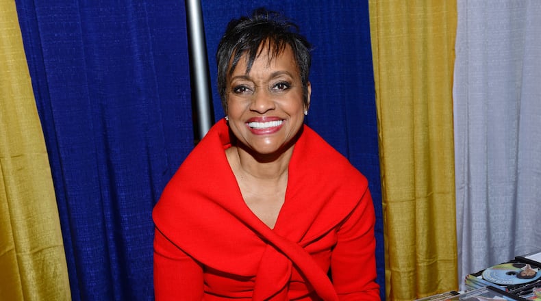 PHILADELPHIA, PA - NOVEMBER 01: Judge Glenda Hatchett signs books at the Pennsylvania Conference For Women 2013 at Philadelphia Convention Center on November 1, 2013 in Philadelphia, Pennsylvania. (Photo by Lisa Lake/Getty Images for Pennsylvania Conference for Women) PHILADELPHIA, PA - NOVEMBER 01: Judge Glenda Hatchett signs books at the Pennsylvania Conference For Women 2013 at Philadelphia Convention Center on November 1, 2013 in Philadelphia, Pennsylvania. (Photo by Lisa Lake/Getty Images for Pennsylvania Conference for Women)