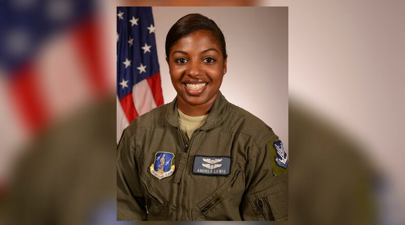 Lt. Andrea Lewis