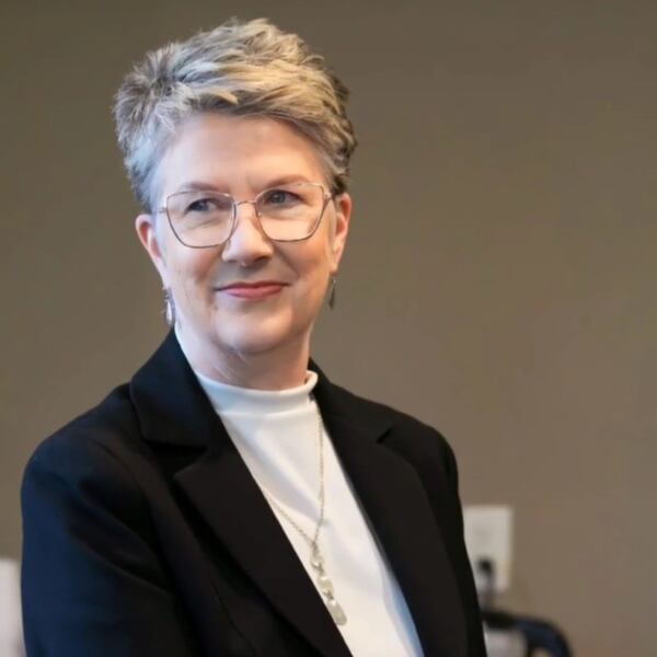 Kate Boccia is the president and CEO of the National Incarceration Association. (Courtesy)