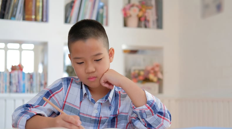 As director of the National Hybrid Schools Project, Eric Wearne says parents want greater flexibility in their children's education.  (Dreamstime/TNS)