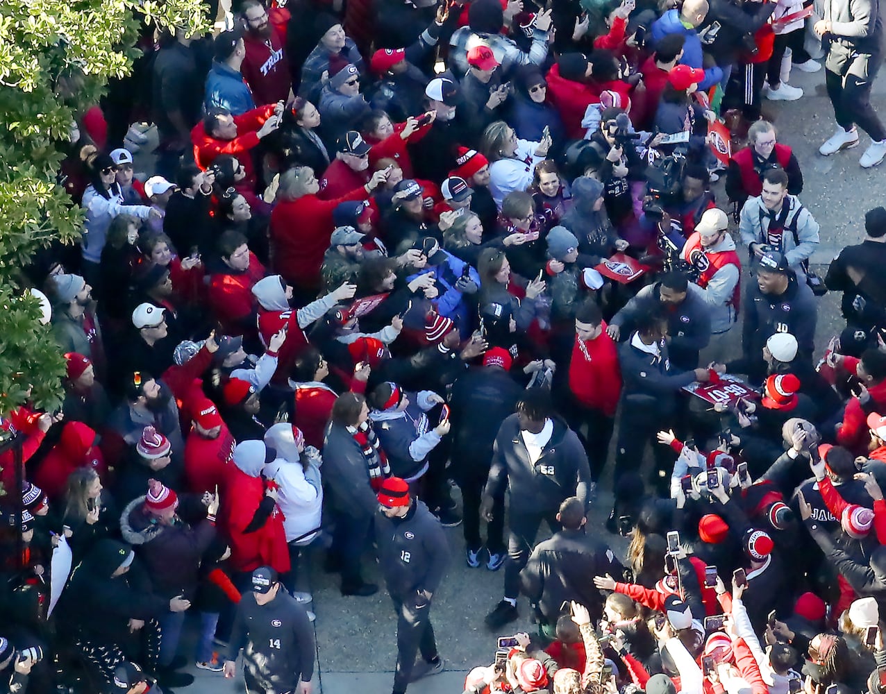 Athens parade