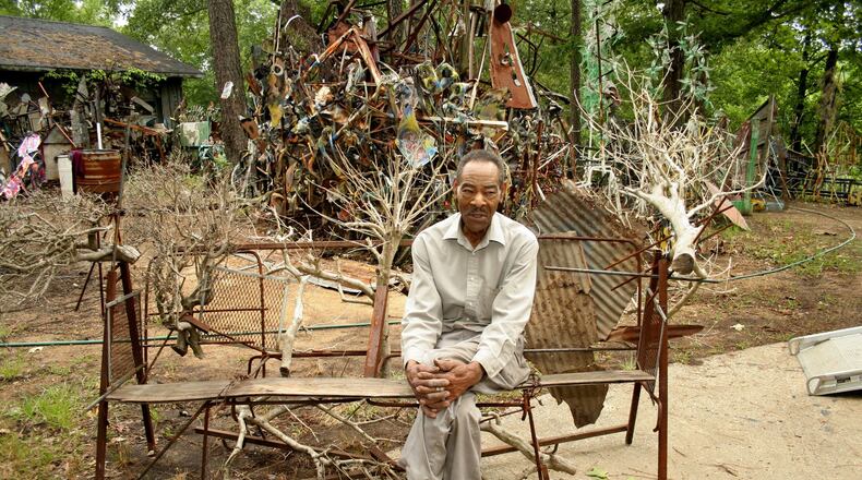 Thornton Dial, who died Monday at age 87, was a folk artist from Alabama who epitomized and then transcended the genre. CONTRIBUTED BY STEPHEN PITKIN