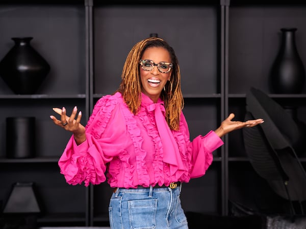 Dr. Kiki Ramsey, a career coach and positive psychologist, says it's OK to try and not do it all during the holidays. "A lot of women are people-pleasers. It should be OK to say no, and to delegate tasks to other people." (Courtesy of Kiki Ramsey)