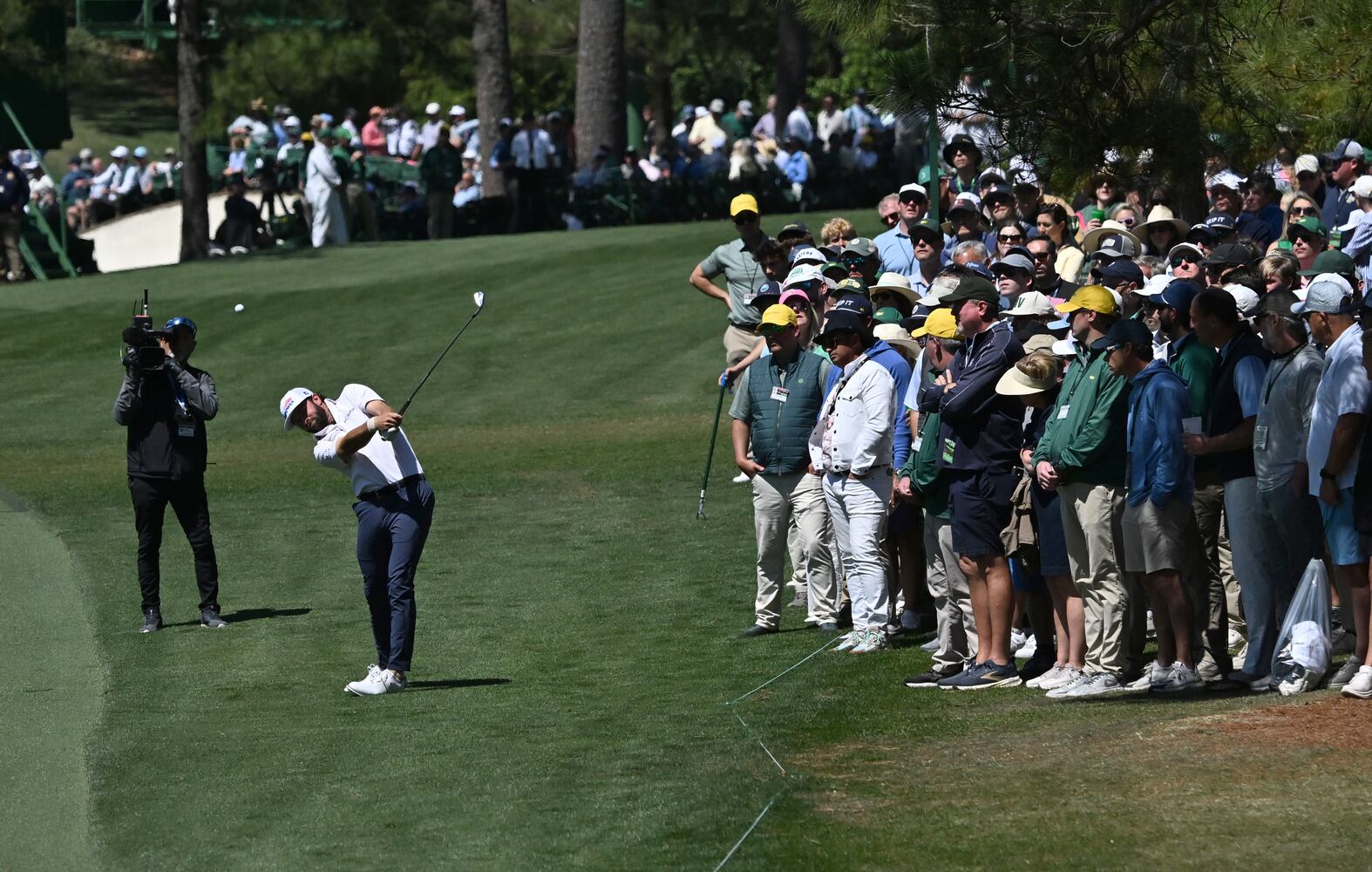 aajc 041026 Masters Round 1 Thur