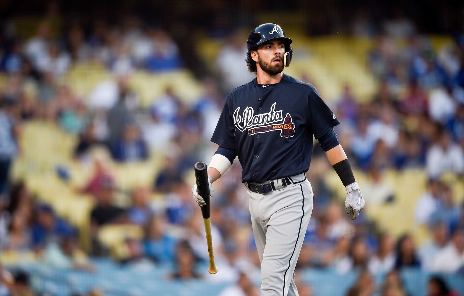 Photos: The numbers that have done in Dansby Swanson
