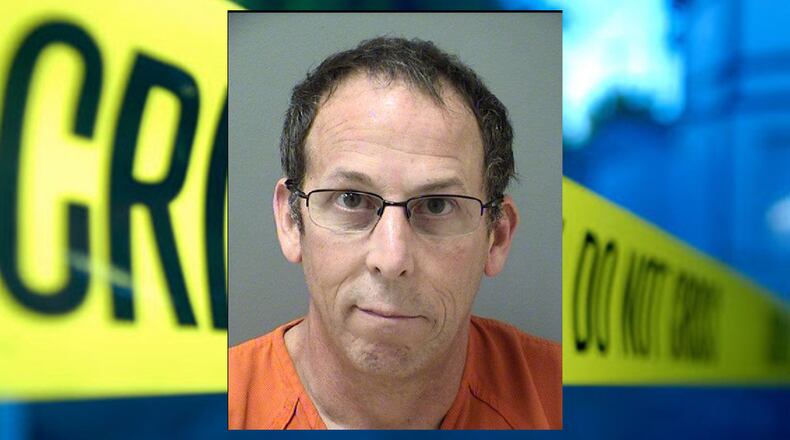 Howard Azar (Credit: Cherokee County Sheriff's Office)
