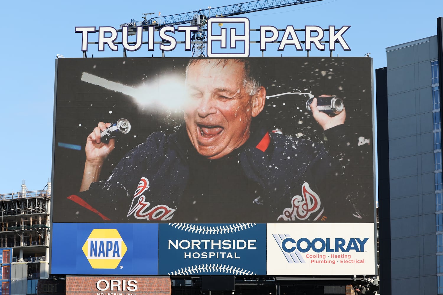 AJC Braves hedline