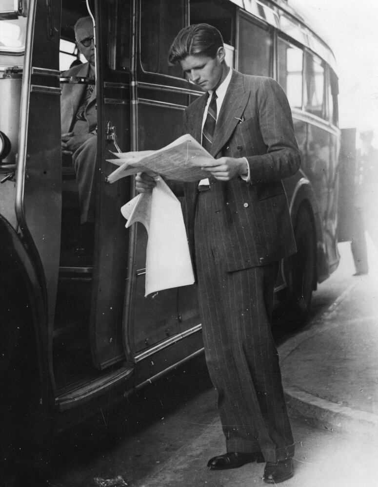 Joseph Patrick Kennedy Jr.
