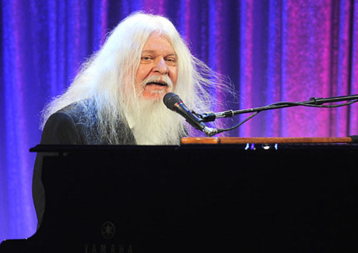 Elton John's AIDS Foundation Benefit