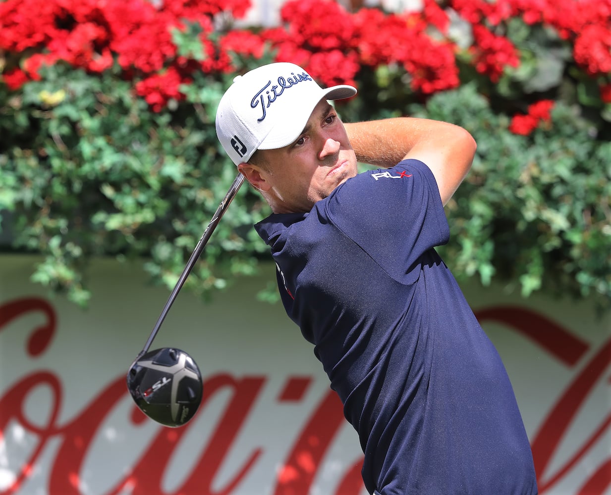 Photos: Tour Championship practice round at East Lake