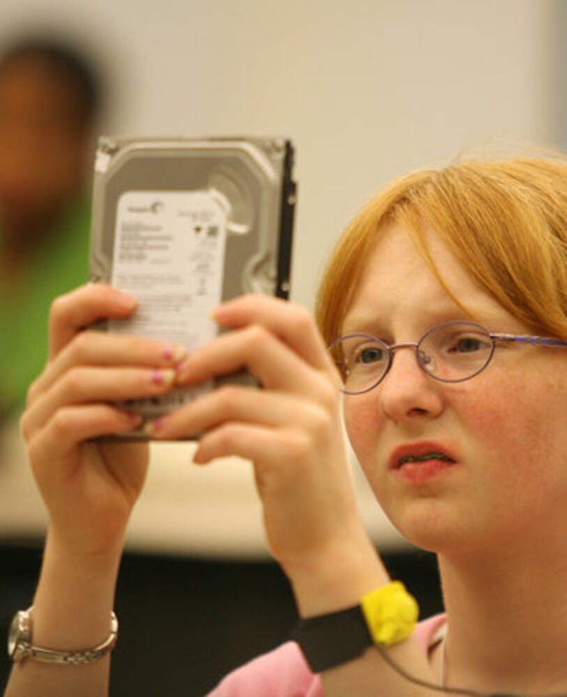 Geek Squad Summer Academy