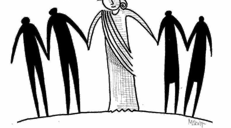 Illustration by Margaret Scott / Newsart