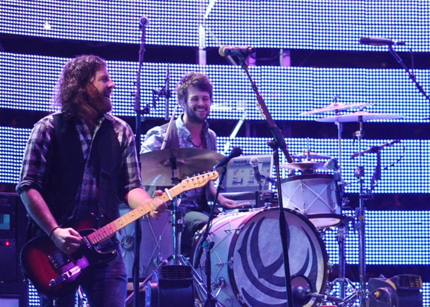 Eli Young Band at Rodeo Houston