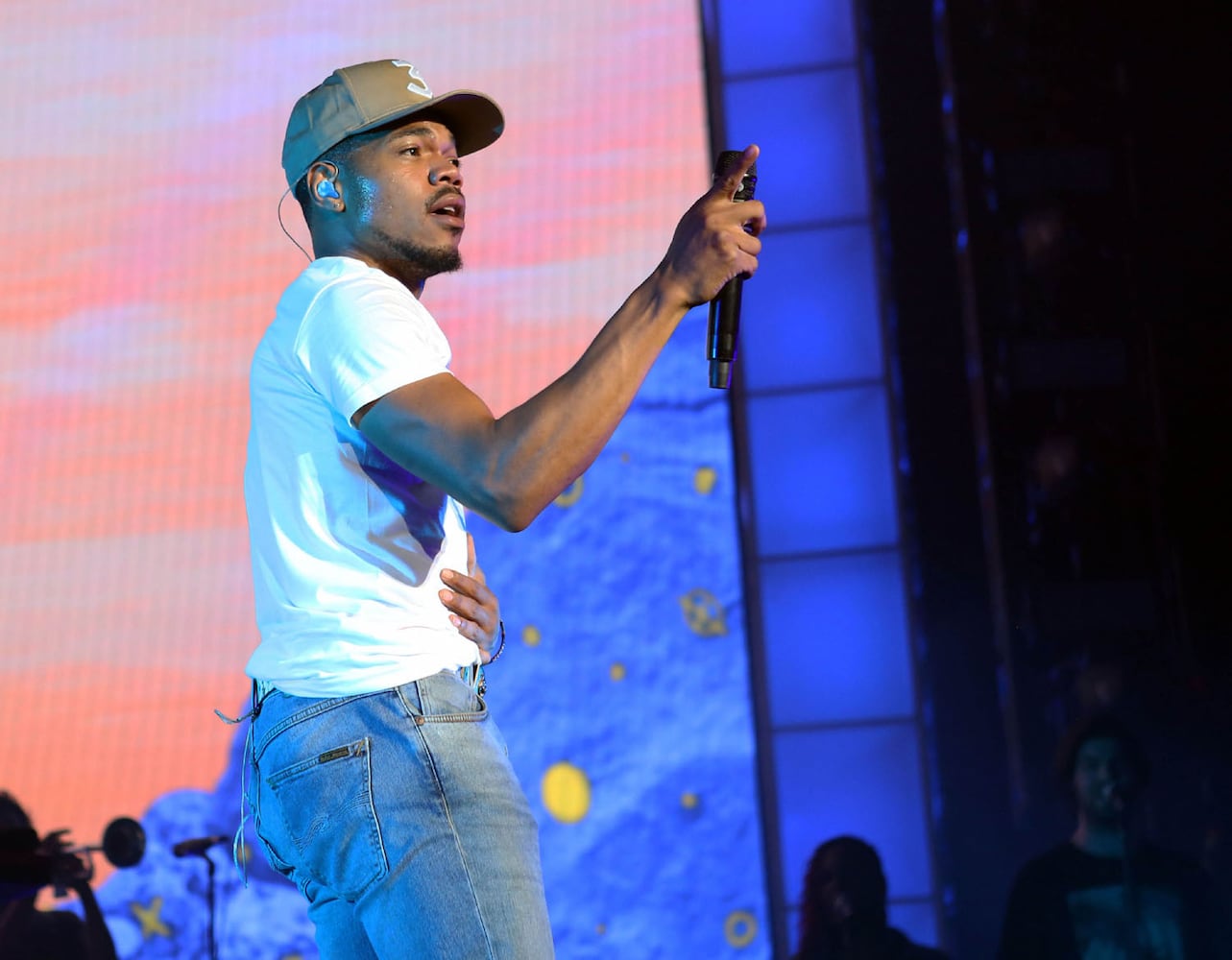 Chance the Rapper