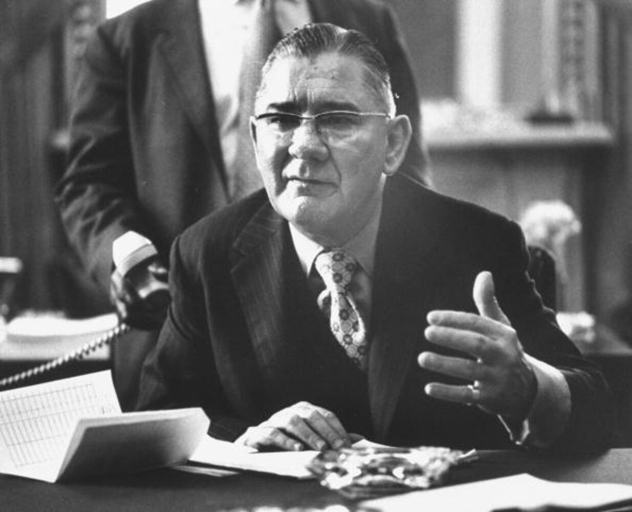 Wilbur Mills