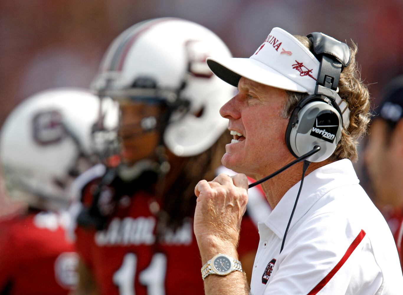 Steve Spurrier
