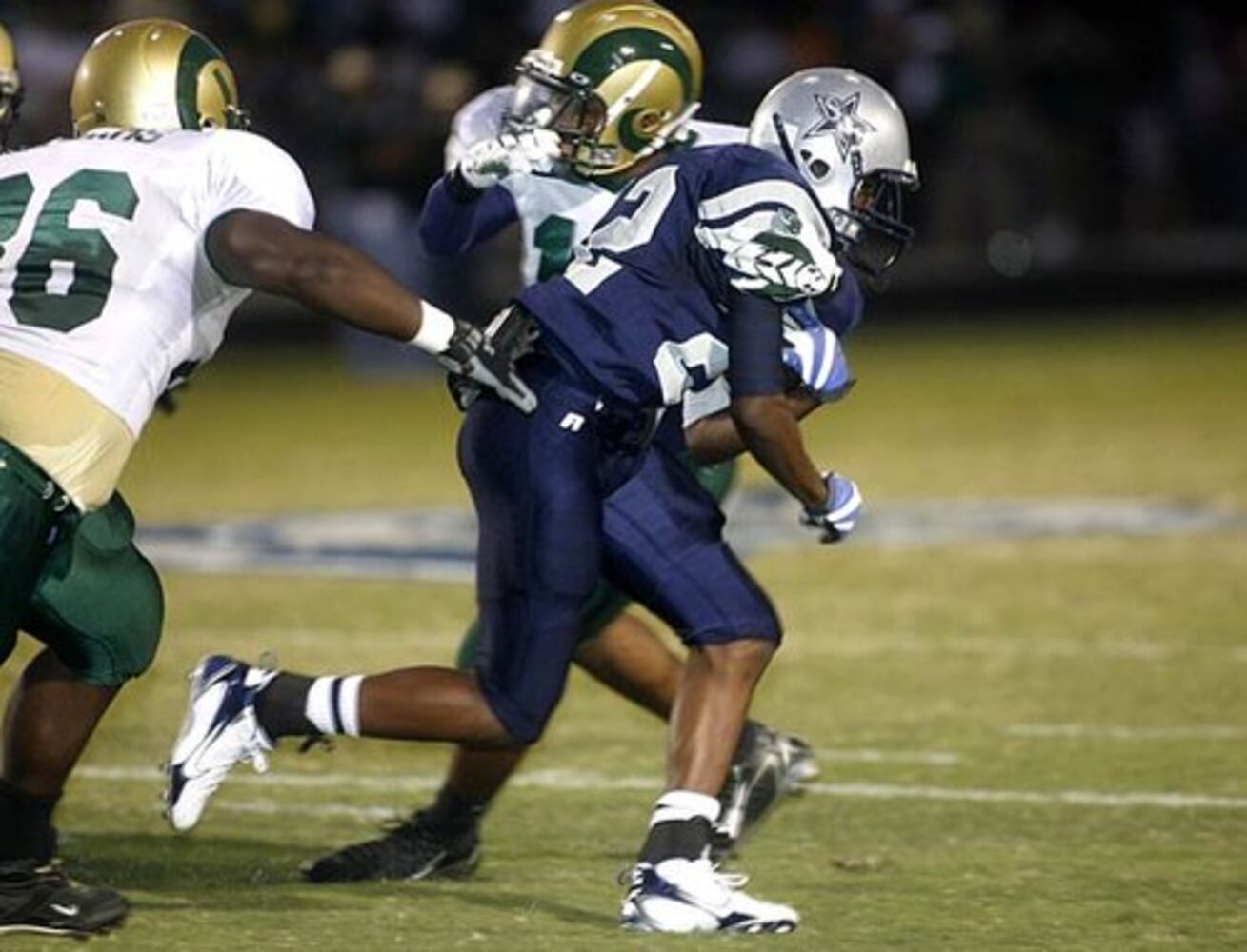 High School Football: More Week 4 Photos