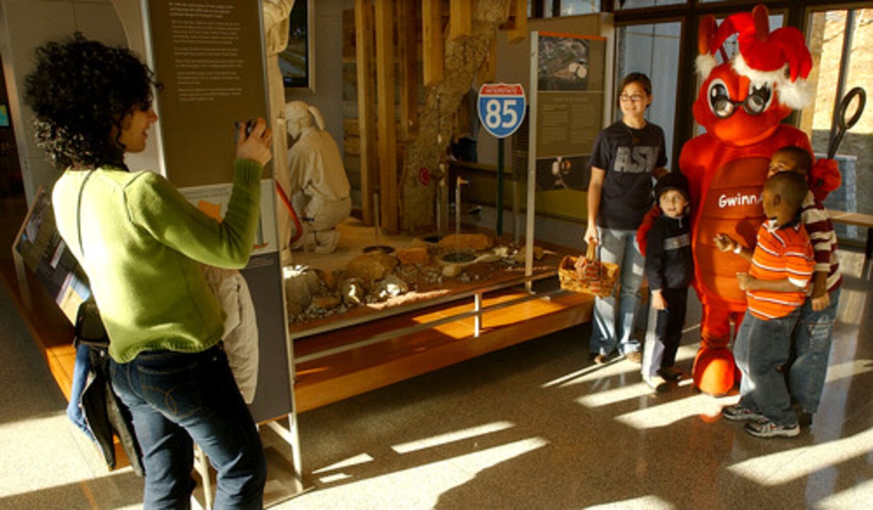Gwinnett's Environmental and Heritage Center