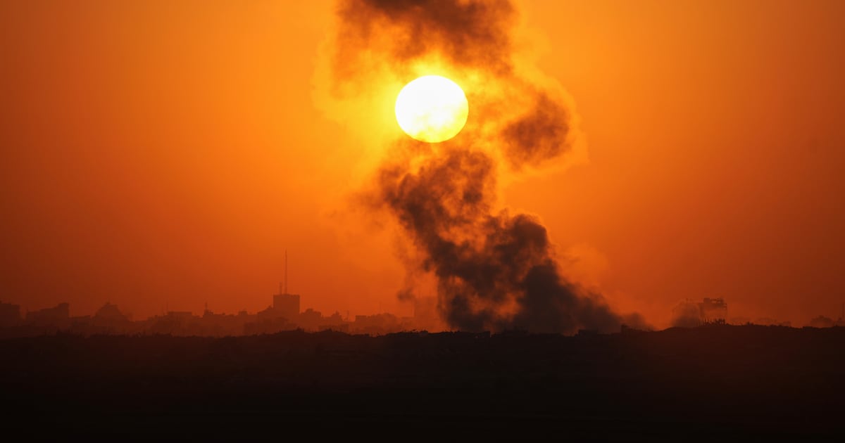 The Latest: Israeli official says Hamas ceasefire offer 'workable' as US envoy to meet key leaders