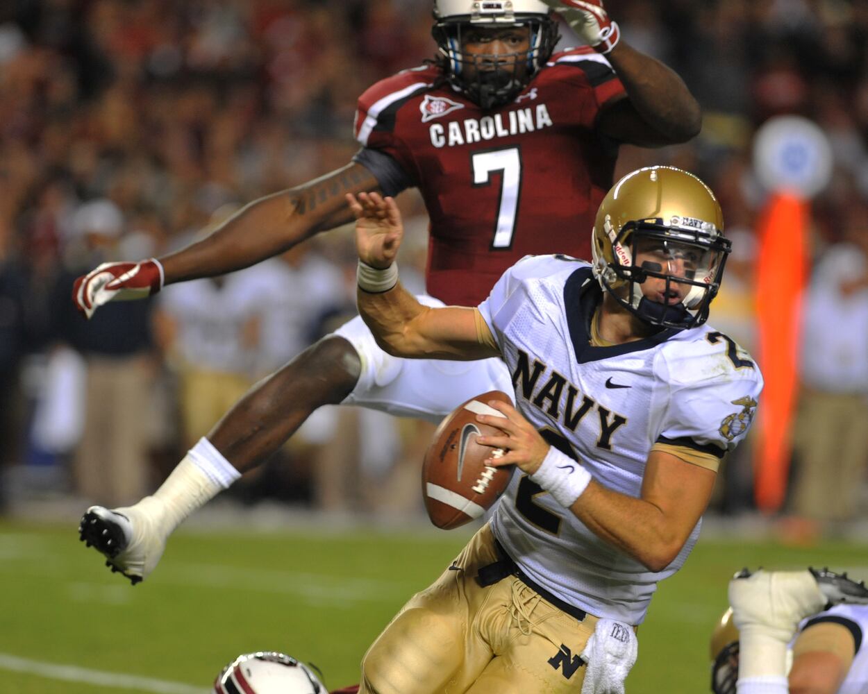 Jadeveon Clowney