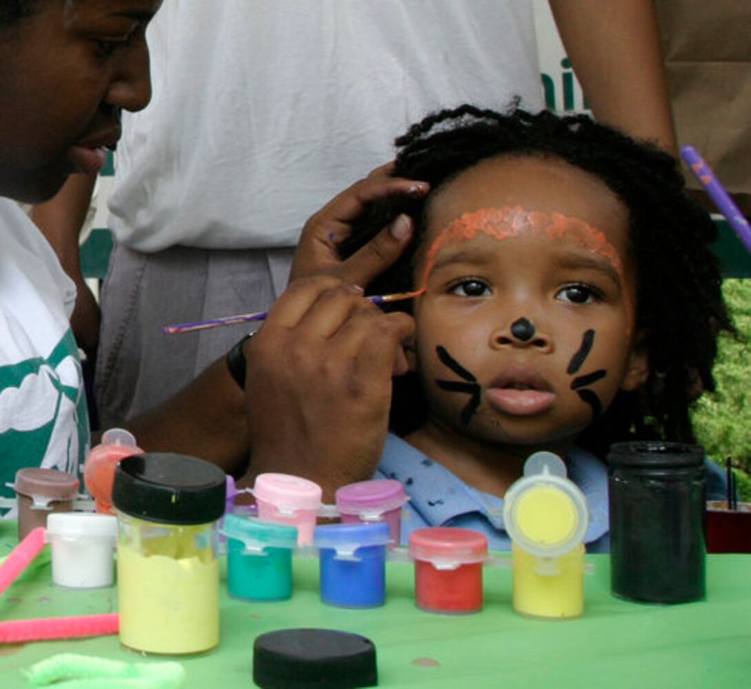National Black Arts Festival fun for kids and adults