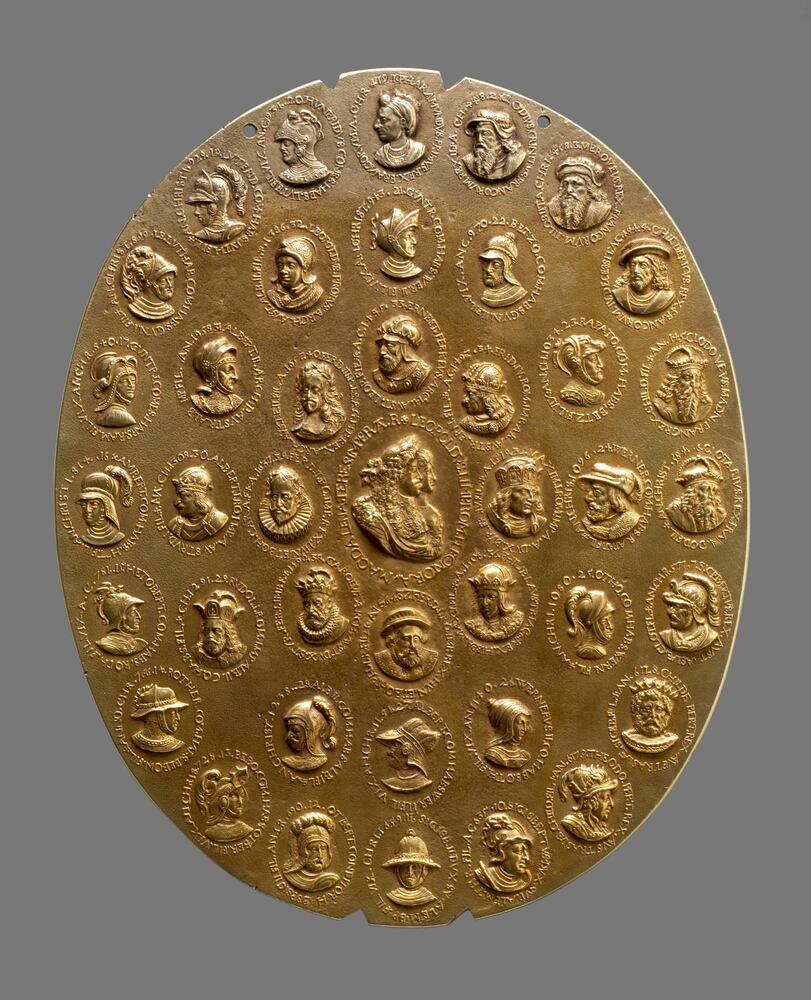 Art and artifacts from the Kunsthistorisches Museum Wien