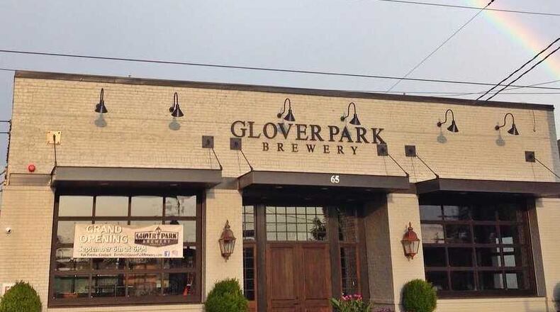 Glover Park Brewery is set to become Marietta Square's first beer-making joint.