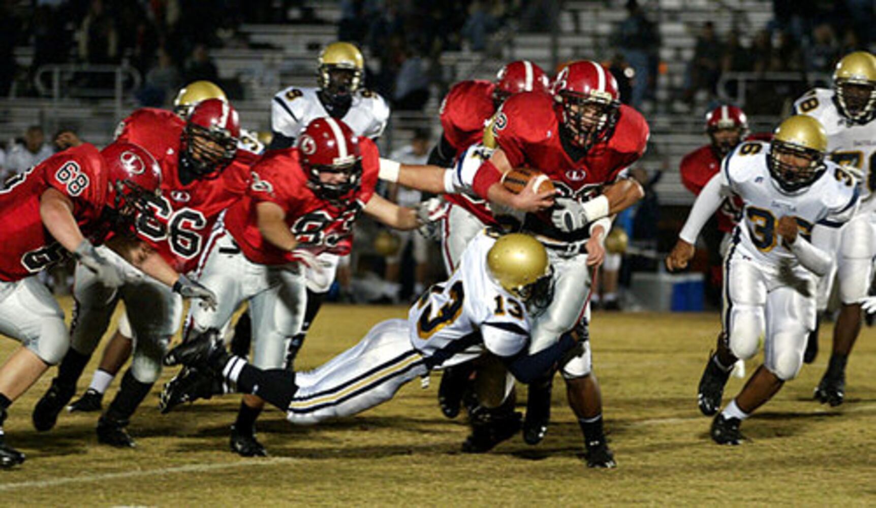 Dacula vs. Loganville