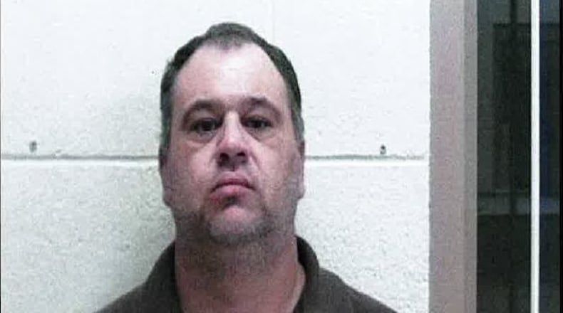 Brock Harper, 45, faces charges of attacking 22-year-old Robert Kennedy with a hammer last year in the North Carolina woods near Chatuge Lake. At the time, Harper had aggravated assault charges pending against him in Georgia, but the case hadn’t gone to court amid attorney David Ralston’s repeated delays.