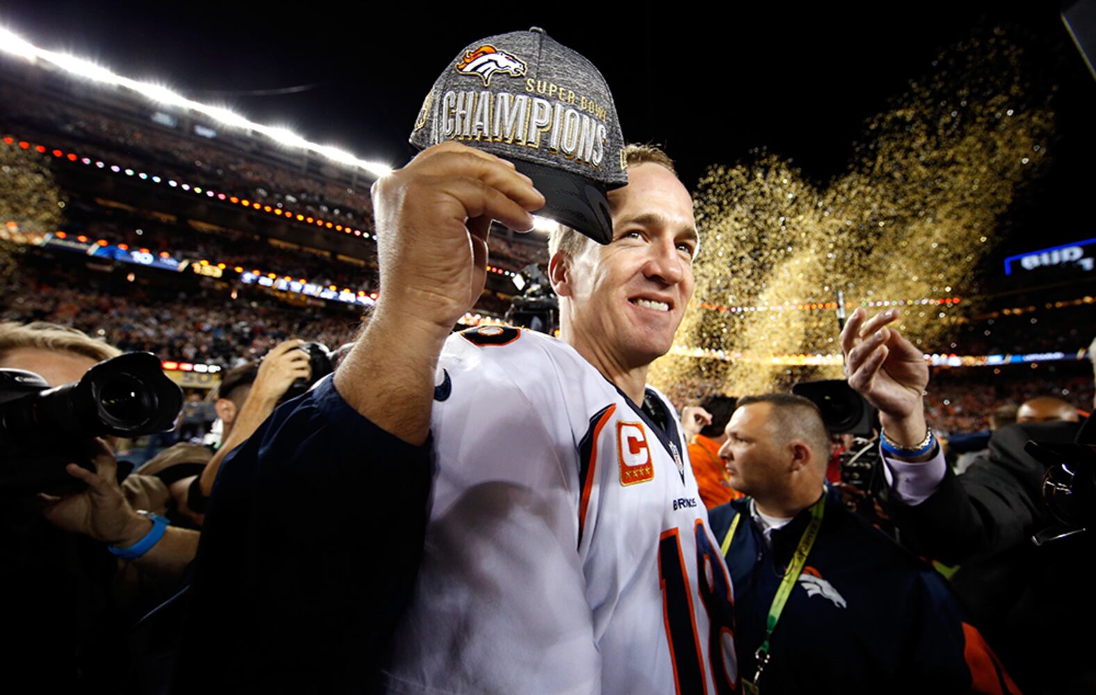 Denver Broncos vs. Carolina Panthers