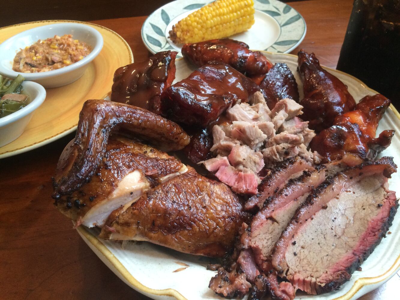 longtime bbq
