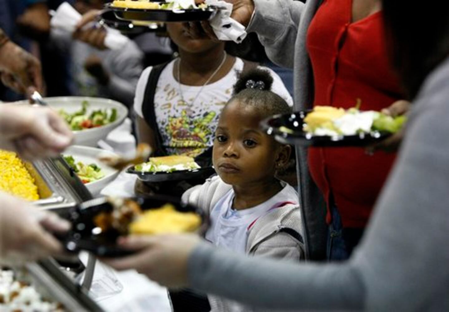 It's a Josh Smith Thanksgiving