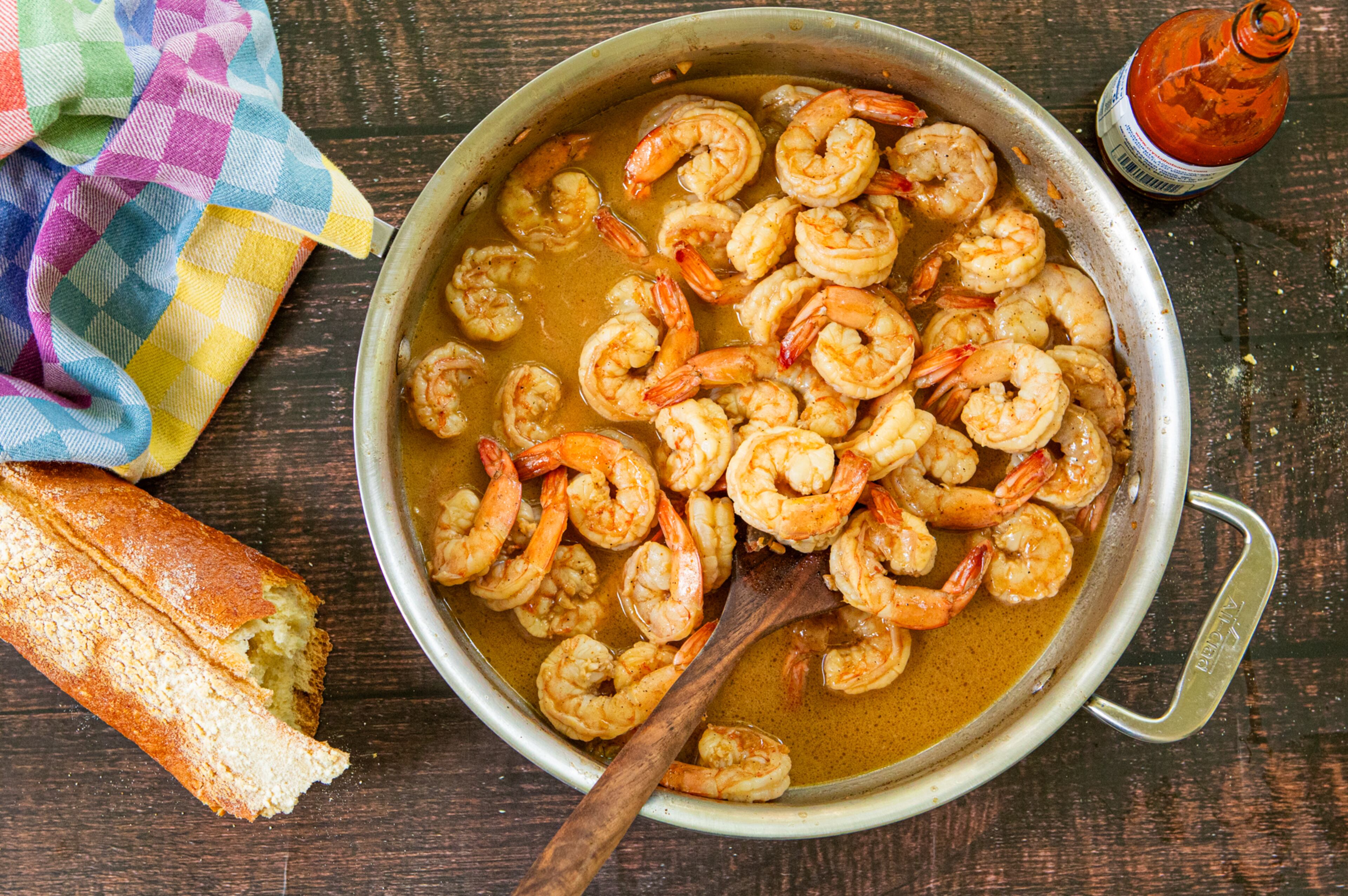 AAJC 080325 New Orleans-Style BBQ Shrimp