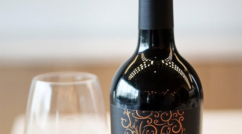 Apothic winemaker Deb Juergenson has created a new red wine blend that is infused with cold brew coffee, at Gallo Winery in Modesto, Calif., on March 21, 2018. (Andy Alfaro/Modesto Bee/TNS)