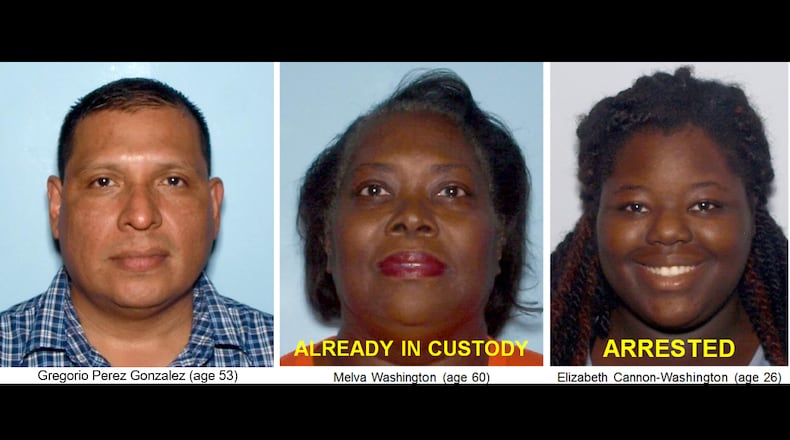 Gregorio Perez Gonzalez has been charged with two counts each of forgery, false statements and unauthorized practice of law.