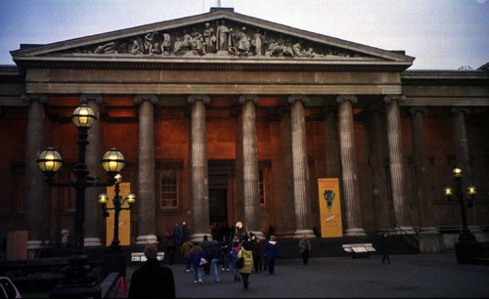 Many London attractions won't leave you bloody broke