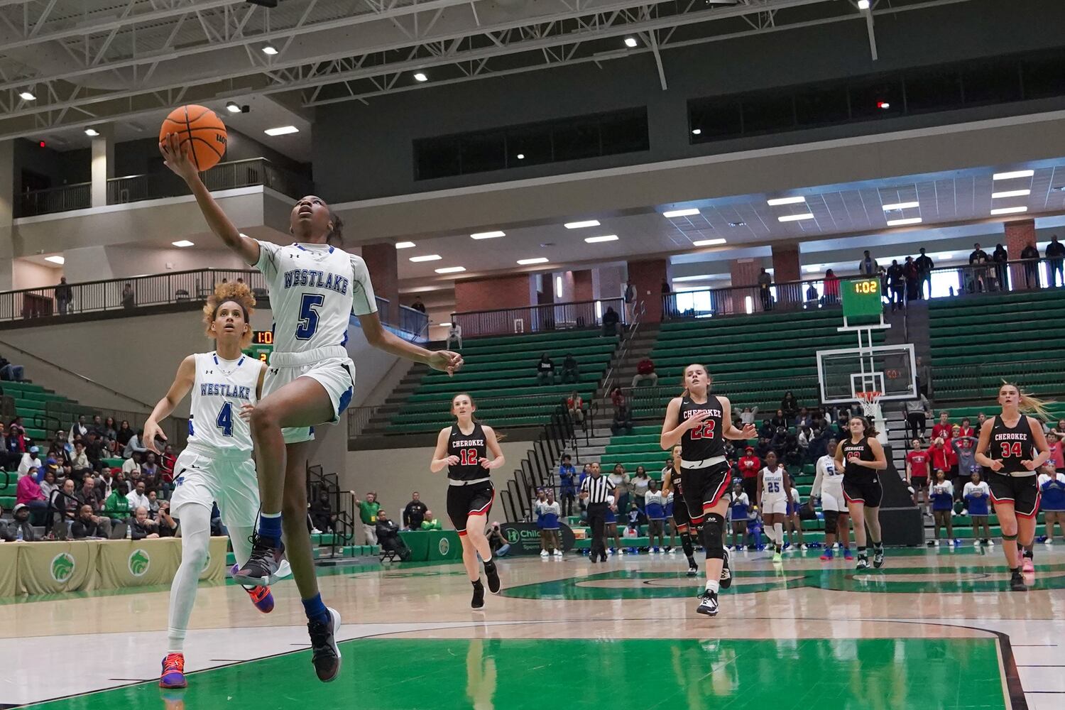 Photos: High school state champions crowned