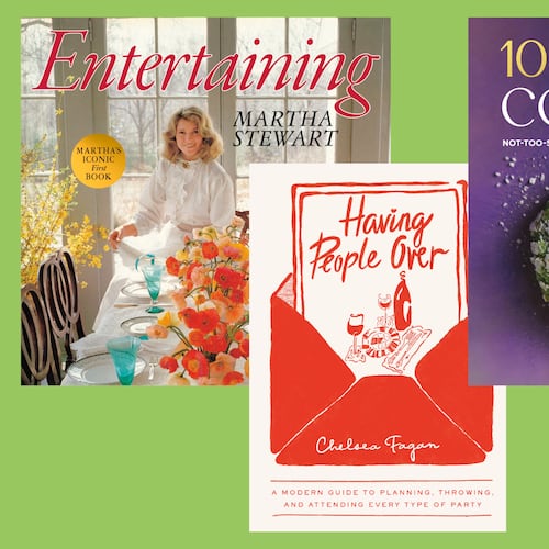 Some of the cookbooks on this list can put you in the holiday spirit. Some will make great gifts. But all are grounded in practicality, resourcefulness and good cheer. (Courtesy)