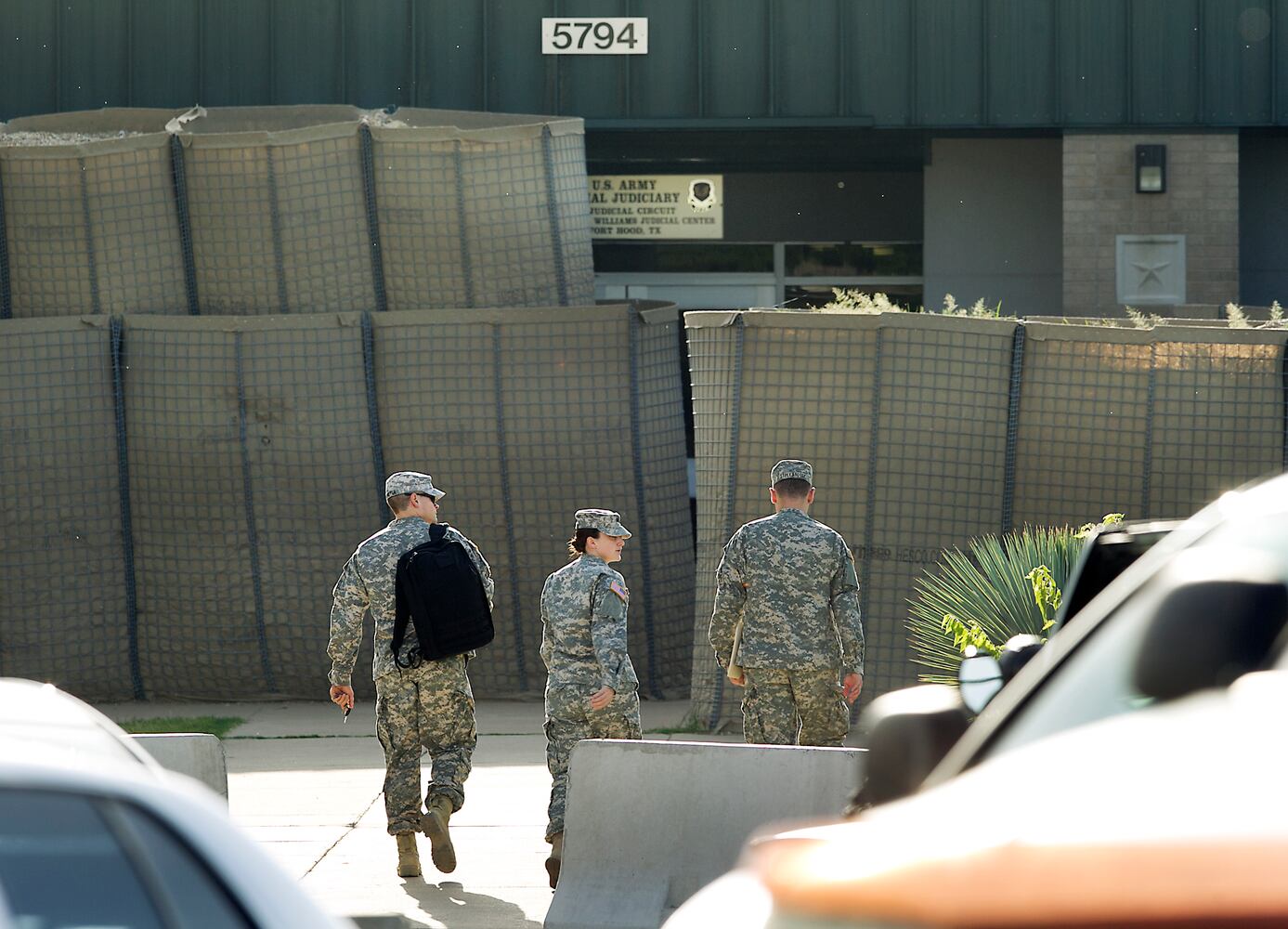 Hasan court-martial, 08.28.13