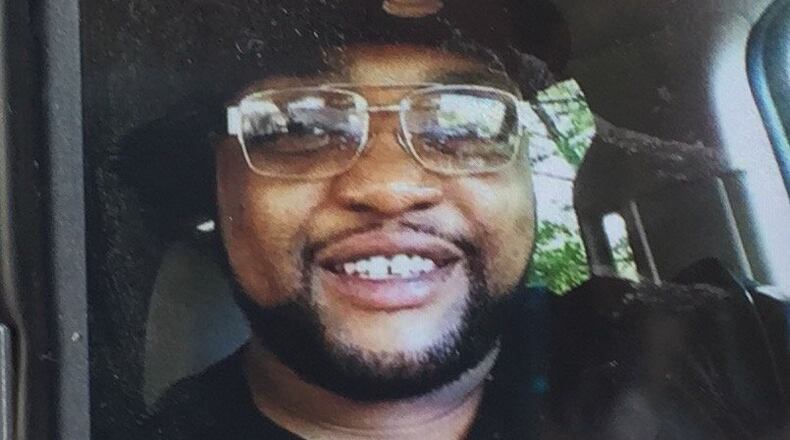 Rod Benton, 34, was shot and killed in Atlanta in June 2016.