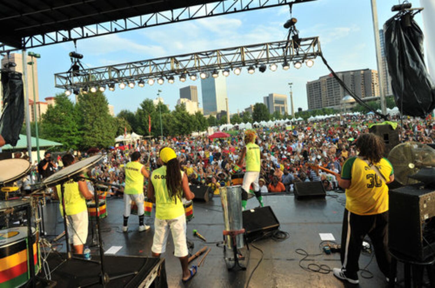 National Black Arts Festival: Brazil Fest