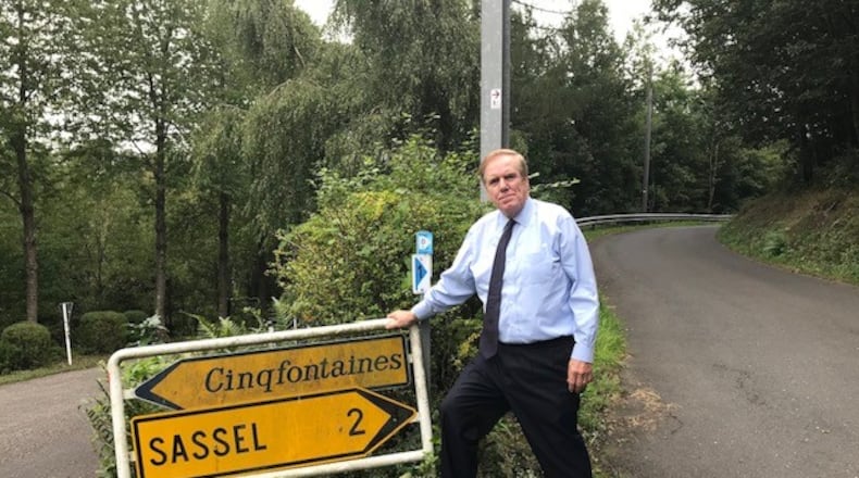 Randy Evans, a Georgia lawyer who was ambassador to Luxembourg, fought a battle to help solve a long-running dispute over the Holocaust.