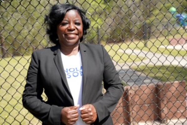 Democrat Venola Mason. (Courtesy)