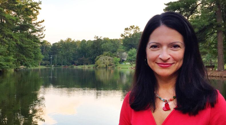 Adela Yelton recently announced she won’t run for re-election as Avondale Estates commissioner. Courtesy of Adela Yelton