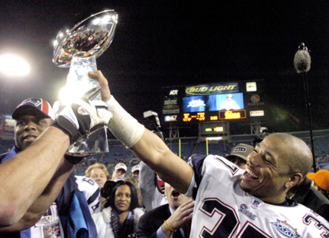 Past Super Bowl winners